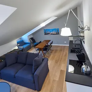 Ad Un Passo Da Tutto Apartamento
